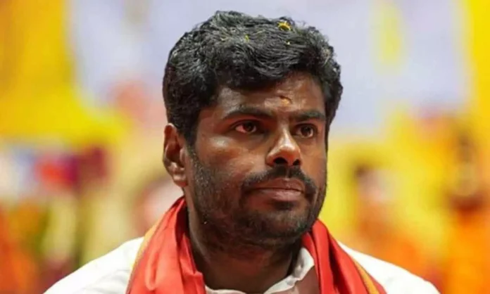 അണ്ണാമലൈക്ക് വേണ്ടി കരുതിവെച്ചത് വേണ്ടെന്ന് വെച്ച് ബിജെപി കേന്ദ്ര നേതൃത്വം ; ആന്ധ്രപ്രദേശിലെ നാലിൽ മൂന്ന് രാജ്യസഭ സീറ്റും ടിഡിപിക്ക് അണ്ണാമലൈക്ക് വേണ്ടി കരുതിവെച്ചത് വേണ്ടെന്ന് വെച്ച് ബിജെപി കേന്ദ്ര നേതൃത്വം ; ആന്ധ്രപ്രദേശിലെ നാലിൽ മൂന്ന് രാജ്യസഭ സീറ്റും ടിഡിപിക്ക്