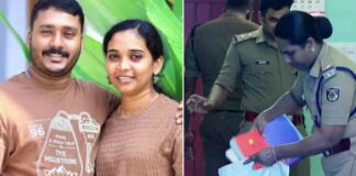 ആരതിയുടെ ആത്മഹത്യ : ഭർത്താവ് അതുൽ ശാരീരികമായി പീഡിപ്പിച്ചെന്ന് ആത്മഹത്യാക്കുറിപ്പ് ; പ്രതി റിമാൻഡിൽ