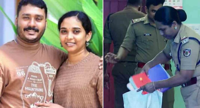 ആരതിയുടെ ആത്മഹത്യ : ഭർത്താവ് അതുൽ ശാരീരികമായി പീഡിപ്പിച്ചെന്ന് ആത്മഹത്യാക്കുറിപ്പ് ; പ്രതി റിമാൻഡിൽ ആരതിയുടെ ആത്മഹത്യ : ഭർത്താവ് അതുൽ ശാരീരികമായി പീഡിപ്പിച്ചെന്ന് ആത്മഹത്യാക്കുറിപ്പ് ; പ്രതി റിമാൻഡിൽ