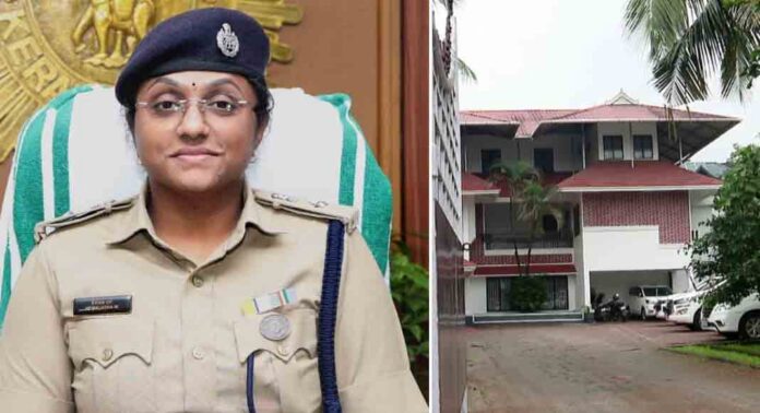 കൊല്ലത്തേക്ക് മാറിയിട്ട് നാല് മാസം ; ഒടുവിൽ എറണാകുളത്തെ ക്യാമ്പ് ഓഫീസ് വിട്ടുനൽകി എസ്പി എം ഹേമലത കൊല്ലത്തേക്ക് മാറിയിട്ട് നാല് മാസം ; ഒടുവിൽ എറണാകുളത്തെ ക്യാമ്പ് ഓഫീസ് വിട്ടുനൽകി എസ്പി എം ഹേമലത