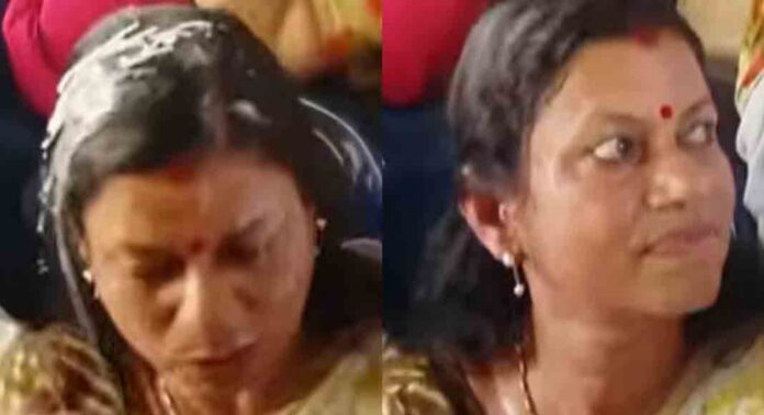 മന്ത്രി ബിന്ദു കൃഷ്ണയുടെ തലയിൽ ചൂട് പായസം വീണു ; സംഭവം കൊല്ലം കെഎസ്ആർടിസി ഡിപ്പോയിൽ പ്രിയദർശിനി ബസ് ഉദ്ഘാടനത്തിനിടെ മന്ത്രി ബിന്ദു കൃഷ്ണയുടെ തലയിൽ ചൂട് പായസം വീണു ; സംഭവം കൊല്ലം കെഎസ്ആർടിസി ഡിപ്പോയിൽ പ്രിയദർശിനി ബസ് ഉദ്ഘാടനത്തിനിടെ