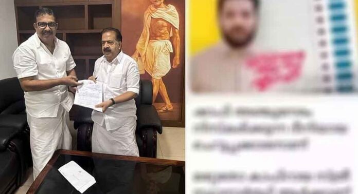 കാഫിർ സ്ക്രീൻഷോട്ട് വിവാദം ; ഹിന്ദു-മുസ്ലീം വിഷയമാക്കാൻ സിപിഐഎം ശ്രമം ; ശക്തമായ നടപടി വേണം : പാറക്കൽ അബ്ദുള്ള കാഫിർ സ്ക്രീൻഷോട്ട് വിവാദം ; ഹിന്ദു-മുസ്ലീം വിഷയമാക്കാൻ സിപിഐഎം ശ്രമം ; ശക്തമായ നടപടി വേണം : പാറക്കൽ അബ്ദുള്ള