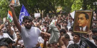 കോക്രോച്ച് ജനത പാർട്ടിയുടെ രണ്ടാം ഘട്ട പ്രക്ഷോഭം ഇന്ന്