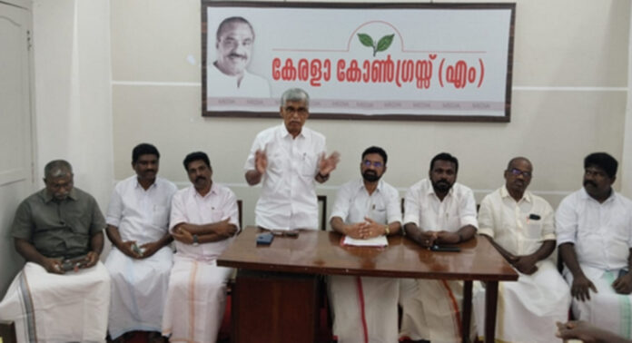 പട്ടിക വിഭാഗങ്ങൾക്ക് നഷ്ടപ്പെട്ട അവസരങ്ങളും അവകാശങ്ങളും തിരികെ നൽകണം ; ദളിത് ഫ്രണ്ട് (എം) പട്ടിക വിഭാഗങ്ങൾക്ക് നഷ്ടപ്പെട്ട അവസരങ്ങളും അവകാശങ്ങളും തിരികെ നൽകണം ; ദളിത് ഫ്രണ്ട് (എം)