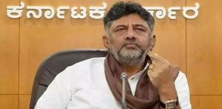 കടുത്ത പ്രതിസന്ധി : അടിയന്തിര മന്ത്രിസഭാ യോഗം വിളിച്ച് കർണാടക മുഖ്യമന്ത്രി ഡികെ ശിവകുമാർ