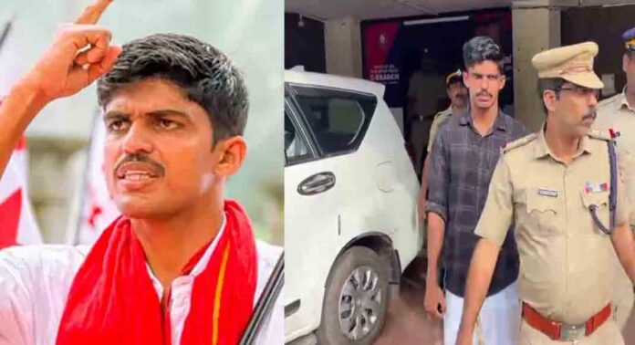 കാഫിർ സ്ക്രീൻഷോട്ട് കേസ് ; ജിതിൻ ഭാസ്കറിൻ്റെ നിർണായക വിവരങ്ങളുള്ള ഫോൺ റീസെറ്റ് ചെയ്തെന്ന് കണ്ടെത്തി കാഫിർ സ്ക്രീൻഷോട്ട് കേസ് ; ജിതിൻ ഭാസ്കറിൻ്റെ നിർണായക വിവരങ്ങളുള്ള ഫോൺ റീസെറ്റ് ചെയ്തെന്ന് കണ്ടെത്തി