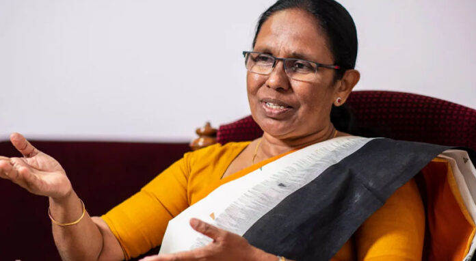 പ്ലാനിങ് ഇല്ലാത്തതാണ് വൈദ്യുതി പ്രതിസന്ധിക്ക് കാരണമെന്ന് കെ കെ ശൈലജ പ്ലാനിങ് ഇല്ലാത്തതാണ് വൈദ്യുതി പ്രതിസന്ധിക്ക് കാരണമെന്ന് കെ കെ ശൈലജ