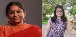 സാഹിത്യ ലോകത്തെ വിവാദങ്ങൾ നിയമപോരാട്ടത്തിലേക്ക്; ഹരിത സാവിത്രിക്കെതിരെ കെ.ആർ മീരയുടെ വക്കീൽ നോട്ടീസ്