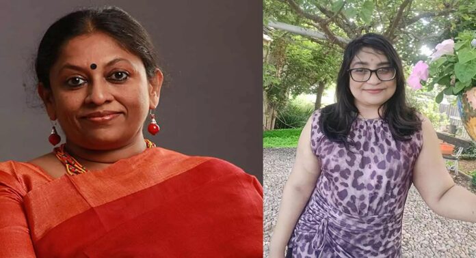 പ്രമുഖ എഴുത്തുകാരികളായ കെ.ആർ മീരയുടെയും ഹരിത സാവിത്രിയുടെയും നോവലുകളിലെ സാമ്യത്തെ ചൊല്ലി സാഹിത്യ രംഗത്ത് ചൂടേറിയ ചർച്ച പ്രമുഖ എഴുത്തുകാരികളായ കെ.ആർ മീരയുടെയും ഹരിത സാവിത്രിയുടെയും നോവലുകളിലെ സാമ്യത്തെ ചൊല്ലി സാഹിത്യ രംഗത്ത് ചൂടേറിയ ചർച്ച