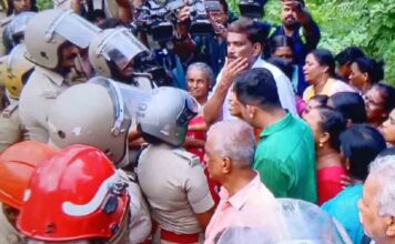 മലയിടംതുരുത്ത് ഉന്നതിയിലെ ഭൂമി തർക്കത്തിന് പരിഹാരം ; ധാരണയിൽ ഒപ്പുവെച്ചു