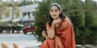 കന്നഡ നടി കൃഷി തപന്ദയുടെ താമസസ്ഥലത്ത് യുവാവ് മരിച്ച നിലയിൽ; ദുരൂഹത