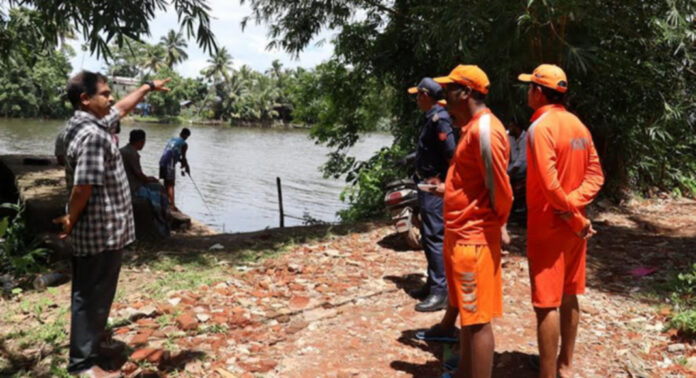 തിരുവല്ലയിലെ പ്രളയ സാധ്യത പ്രദേശം എന്.ഡി.ആര്.എഫ് സംഘം സന്ദര്ശിച്ചു തിരുവല്ലയിലെ പ്രളയ സാധ്യത പ്രദേശം എന്.ഡി.ആര്.എഫ് സംഘം സന്ദര്ശിച്ചു