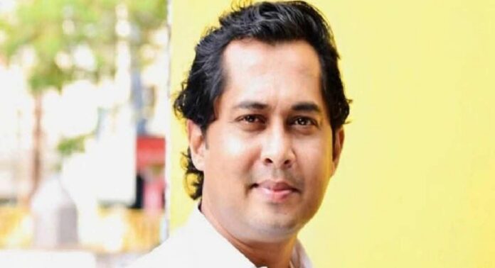 ’ഇരുണ്ട കാലം’ ക്യാമ്പെയ്ന് നേതൃത്വം നൽകിയ പിആർഡി ഉദ്യോഗസ്ഥന് നടപടിക്ക് പകരം പ്രധാന പദവി നല്കുന്നത് പ്രതിഷേധാര്ഹം : യൂത്ത് കോണ്ഗ്രസ് മുന് സംസ്ഥാന സെക്രട്ടറി ’ഇരുണ്ട കാലം’ ക്യാമ്പെയ്ന് നേതൃത്വം നൽകിയ പിആർഡി ഉദ്യോഗസ്ഥന് നടപടിക്ക് പകരം പ്രധാന പദവി നല്കുന്നത് പ്രതിഷേധാര്ഹം : യൂത്ത് കോണ്ഗ്രസ് മുന് സംസ്ഥാന സെക്രട്ടറി