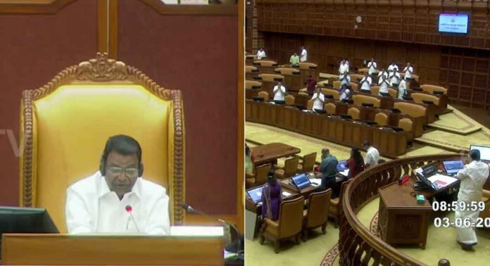 നിയമസഭയിൽ പ്രത്യേക റൂളിംഗുമായി സ്പീക്കർ ; പുതിയ അംഗങ്ങൾക്കായി 17ന് സെമിനാർ ; മുഖ്യമന്ത്രിയും പ്രതിപക്ഷ നേതാവും പങ്കെടുക്കും നിയമസഭയിൽ പ്രത്യേക റൂളിംഗുമായി സ്പീക്കർ ; പുതിയ അംഗങ്ങൾക്കായി 17ന് സെമിനാർ ; മുഖ്യമന്ത്രിയും പ്രതിപക്ഷ നേതാവും പങ്കെടുക്കും