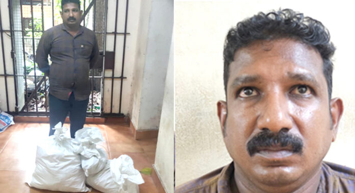 ഓപ്പറേഷൻ തൂഫാൻ – അടൂരിൽ വൻ ലഹരി വേട്ട : ഏഴംകുളം നാഷണൽ സ്കൂളിന് സമീപത്തെ വ്യാപാരി അറസ്റ്റില് ഓപ്പറേഷൻ തൂഫാൻ – അടൂരിൽ വൻ ലഹരി വേട്ട : ഏഴംകുളം നാഷണൽ സ്കൂളിന് സമീപത്തെ വ്യാപാരി അറസ്റ്റില്