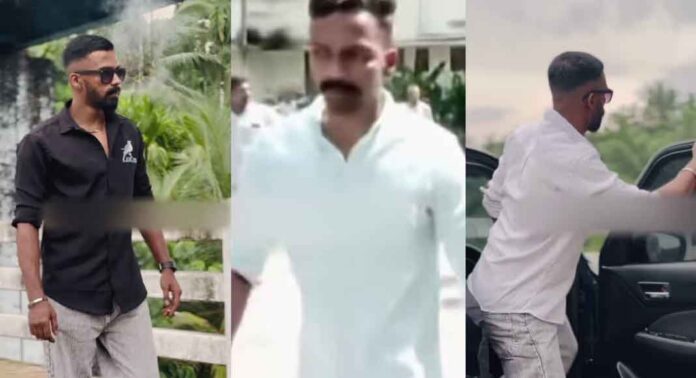 പെരിയ ഇരട്ടക്കൊല കേസ് ; പരോൾ വ്യവസ്ഥ ലംഘിച്ച് പ്രതിയുടെ റീൽസ് ഷൂട്ട് പെരിയ ഇരട്ടക്കൊല കേസ് ; പരോൾ വ്യവസ്ഥ ലംഘിച്ച് പ്രതിയുടെ റീൽസ് ഷൂട്ട്