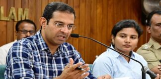ഗവർണ്ണറുടെ നടപടി ഏകപക്ഷീയം; കാർഷിക സർവകലാശാല വിസി നിയമനത്തിനെതിരെ റോജി എം. ജോൺ രംഗത്ത്