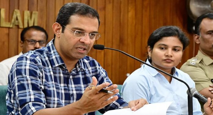 ഗവർണ്ണറുടെ നടപടി ഏകപക്ഷീയം; കാർഷിക സർവകലാശാല വിസി നിയമനത്തിനെതിരെ റോജി എം. ജോൺ രംഗത്ത് ഗവർണ്ണറുടെ നടപടി ഏകപക്ഷീയം; കാർഷിക സർവകലാശാല വിസി നിയമനത്തിനെതിരെ റോജി എം. ജോൺ രംഗത്ത്