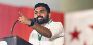 വിദ്യാർഥികളുടെ സമരത്തിന് മുന്നിൽ നരേന്ദ്ര മോദി സർക്കാർ മുട്ടുമടക്കിയെന്ന് എസ്എഫ്ഐ സംസ്ഥാന സെക്രട്ടറി സഞ്ജീവ് പി എസ്