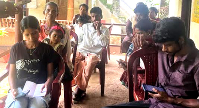 സെന്സസ് സെല്ഫ് എന്യുമറേഷന് പുരോഗമിക്കുന്നു : ജൂണ് 30 ന് അവസാനിക്കും സെന്സസ് സെല്ഫ് എന്യുമറേഷന് പുരോഗമിക്കുന്നു : ജൂണ് 30 ന് അവസാനിക്കും