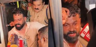 ബിജെപി കൗൺസിലർ സുഗതനെ വിയ്യൂർ സെൻട്രൽ ജയിലിലേക്ക് മാറ്റി