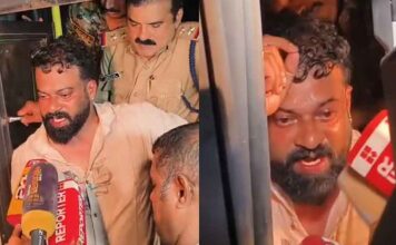 ബിജെപി കൗൺസിലർ സുഗതനെ വിയ്യൂർ സെൻട്രൽ ജയിലിലേക്ക് മാറ്റി