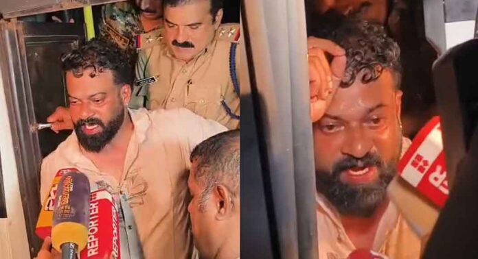 ബിജെപി കൗൺസിലർ സുഗതനെ വിയ്യൂർ സെൻട്രൽ ജയിലിലേക്ക് മാറ്റി ബിജെപി കൗൺസിലർ സുഗതനെ വിയ്യൂർ സെൻട്രൽ ജയിലിലേക്ക് മാറ്റി