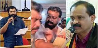 തിരുവനന്തപുരം കോർപ്പറേഷനിലെ ബിജെപി കൗൺസിലർ ആർ സുഗതനെ വിയ്യൂർ സെൻട്രൽ ജയിലിലേക്ക് മാറ്റി