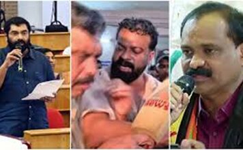 തിരുവനന്തപുരം കോർപ്പറേഷനിലെ ബിജെപി കൗൺസിലർ ആർ സുഗതനെ വിയ്യൂർ സെൻട്രൽ ജയിലിലേക്ക് മാറ്റി