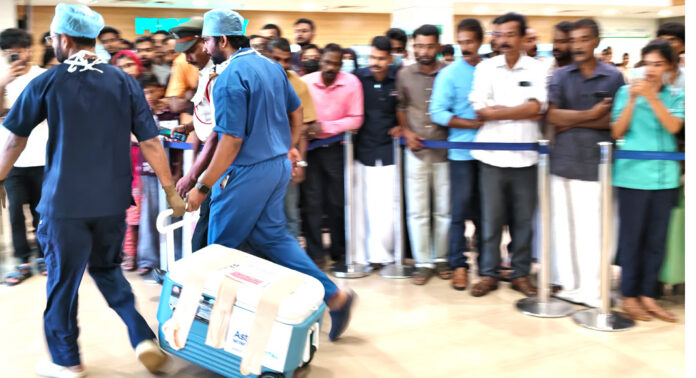 നാല് പേര്ക്ക് പുതുജീവനേകി അര്ജുന് യാത്രയായി…. നാല് പേര്ക്ക് പുതുജീവനേകി അര്ജുന് യാത്രയായി….
