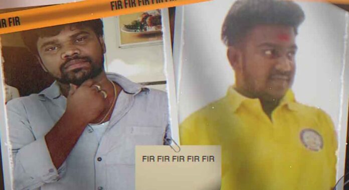 ജോലി വാഗ്ദാനം ചെയ്ത് യുവതിയെ പീഡിപ്പിച്ച കേസിൽ രണ്ട് ടിവികെ നേതാക്കൾ അറസ്റ്റിൽ ജോലി വാഗ്ദാനം ചെയ്ത് യുവതിയെ പീഡിപ്പിച്ച കേസിൽ രണ്ട് ടിവികെ നേതാക്കൾ അറസ്റ്റിൽ