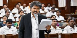 മേക്കെദാട്ടു അണക്കെട്ടിലും കടുപ്പിക്കാൻ വിജയ് സർക്കാർ ; നിയമസഭയിൽ പ്രമേയം അവതരിപ്പിക്കാൻ ആലോചന