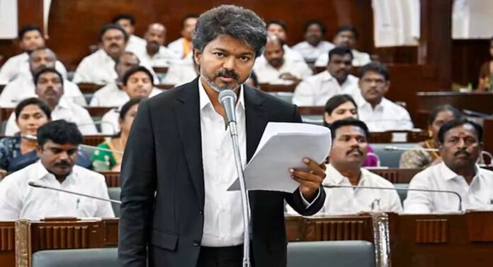 മേക്കെദാട്ടു അണക്കെട്ടിലും കടുപ്പിക്കാൻ വിജയ് സർക്കാർ ; നിയമസഭയിൽ പ്രമേയം അവതരിപ്പിക്കാൻ ആലോചന മേക്കെദാട്ടു അണക്കെട്ടിലും കടുപ്പിക്കാൻ വിജയ് സർക്കാർ ; നിയമസഭയിൽ പ്രമേയം അവതരിപ്പിക്കാൻ ആലോചന