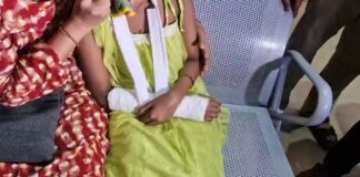 മലപ്പുറത്ത് അഞ്ചാം ക്ലാസുകാരിയുടെ കൈ തല്ലിയൊടിച്ചെന്ന പരാതി ; അധ്യാപകനെതിരെ കേസെടുത്തു