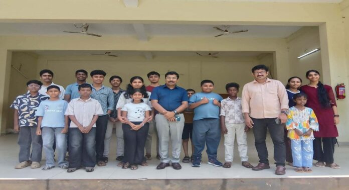 സിവിൽ സർവീസ് പരിശീലനത്തിന് തുടക്കമായി സിവിൽ സർവീസ് പരിശീലനത്തിന് തുടക്കമായി