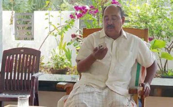 കശുവണ്ടി അഴിമതി കേസ് ; കെ എ രതീഷ് പുറത്തേക്ക്
