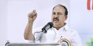 കശുവണ്ടി അഴിമതി കേസ്: ഐഎൻടിയുസി നേതാവ് ആർ ചന്ദ്രശേഖരനെ പ്രോസിക്യൂട്ട് ചെയ്യാൻ അനുമതി നൽകി സംസ്ഥാന സർക്കാർ