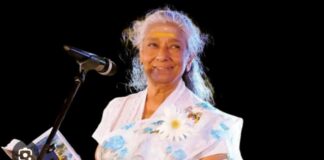 വിഖ്യാത ഗായിക എസ്. ജാനകിക്ക് ഇന്ന് അന്ത്യാഞ്ജലി ; മൈസൂരിലെ വീട്ടിൽ അന്ത്യവിശ്രമം