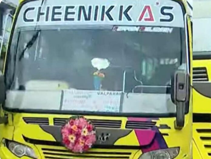പ്രിയദർശിനിയുടെ വരവിൽ വരുമാനം കുറഞ്ഞു; ചീനിക്കാസ് സർവീസ് നിർത്തി പ്രിയദർശിനിയുടെ വരവിൽ വരുമാനം കുറഞ്ഞു; ചീനിക്കാസ് സർവീസ് നിർത്തി