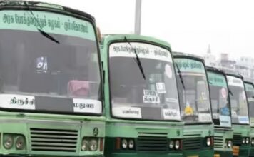 ടിക്കറ്റിതര വരുമാനം വർദ്ധിപ്പിക്കാൻ പുതിയ നീക്കവുമായി തമിഴ്നാട് സർക്കാർ; സർക്കാർ ബസുകളിൽ പാഴ്സൽ സർവീസ്