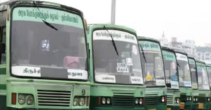 ടിക്കറ്റിതര വരുമാനം വർദ്ധിപ്പിക്കാൻ പുതിയ നീക്കവുമായി തമിഴ്നാട് സർക്കാർ; സർക്കാർ ബസുകളിൽ പാഴ്സൽ സർവീസ് ടിക്കറ്റിതര വരുമാനം വർദ്ധിപ്പിക്കാൻ പുതിയ നീക്കവുമായി തമിഴ്നാട് സർക്കാർ; സർക്കാർ ബസുകളിൽ പാഴ്സൽ സർവീസ്