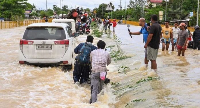 കനത്ത മഴ : നേര്യമംഗലം മുതൽ അടിമാലി വരെ ഗതാഗതം പൂർണമായി നിരോധിച്ചു കനത്ത മഴ : നേര്യമംഗലം മുതൽ അടിമാലി വരെ ഗതാഗതം പൂർണമായി നിരോധിച്ചു
