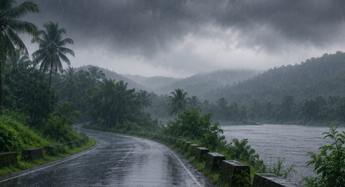 വയനാട് തുരങ്ക പാതയിലുണ്ടായ മണ്ണിടിച്ചിലിന് പിന്നാലെ രണ്ട് ജില്ലകളിൽ റെഡ് അലർട്ട് വയനാട് തുരങ്ക പാതയിലുണ്ടായ മണ്ണിടിച്ചിലിന് പിന്നാലെ രണ്ട് ജില്ലകളിൽ റെഡ് അലർട്ട്
