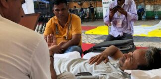 ജന്തർ മന്തറിൽ നിരാഹാര സമരം തുടരുന്ന ആക്ടിവിസ്റ്റ് സോനം വാങ്ചുക്കിൻ്റെ ആരോഗ്യാവസ്ഥയിൽ ആശങ്കയറിയിച്ച് ഡൽഹി ഹൈക്കോടതിയിൽ ഹർജി
