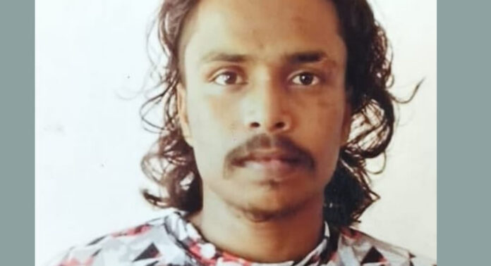 കൊലപാതക കേസ് പ്രതിയെ കാപ്പ ചുമത്തി ജയിലിലടച്ചു കൊലപാതക കേസ് പ്രതിയെ കാപ്പ ചുമത്തി ജയിലിലടച്ചു