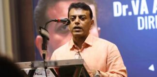 കള്ളാടി ദുരന്തം : അന്നത്തെ വി.എസിന്റെ ഇടപെടൽ ഓർമിപ്പിച്ച് വി.എ. അരുൺകുമാർ