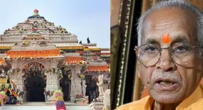 അയോധ്യ ക്ഷേത്രക്കൊള്ള ; ചമ്പത് റായിക്ക് ക്ലീൻചിറ്റ് അയോധ്യ ക്ഷേത്രക്കൊള്ള ; ചമ്പത് റായിക്ക് ക്ലീൻചിറ്റ്