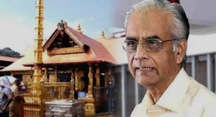ശബരിമല തന്ത്രി നിയമനത്തിന് മൂന്നംഗ സമിതി ശബരിമല തന്ത്രി നിയമനത്തിന് മൂന്നംഗ സമിതി