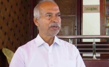പയ്യന്നൂർ എംഎൽഎ വി കുഞ്ഞികൃഷ്ണനെതിരെ ടിഐ മധുസൂദനൻ ഹൈക്കോടതിയിൽ