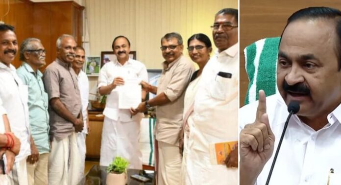 ഹിന്ദു ഐക്യവേദി നേതാക്കളെ കണ്ടതിൽ മുഖ്യമന്ത്രിയുടെ വിശദീകരണം ഹിന്ദു ഐക്യവേദി നേതാക്കളെ കണ്ടതിൽ മുഖ്യമന്ത്രിയുടെ വിശദീകരണം